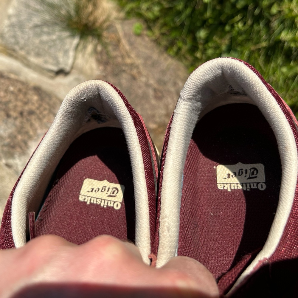 Asics Onitsuka Tiger 🐅 California 78 Ex Trainers Shoes Sneakers 1183A031 - Picture 11 of 16